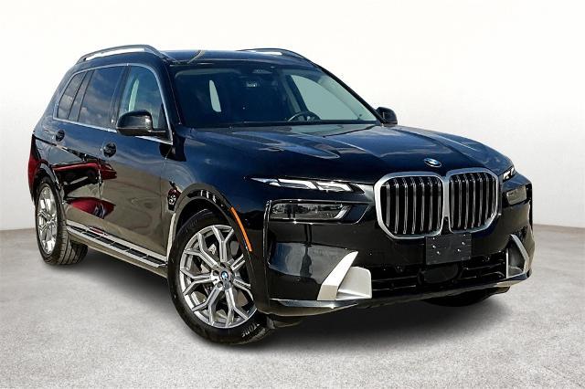 2024 BMW X7 xDrive40i Vehicle Photo in Grapevine, TX 76051