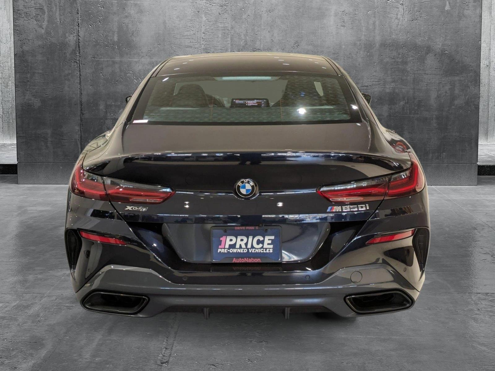 2023 BMW M850i Vehicle Photo in Rockville, MD 20852