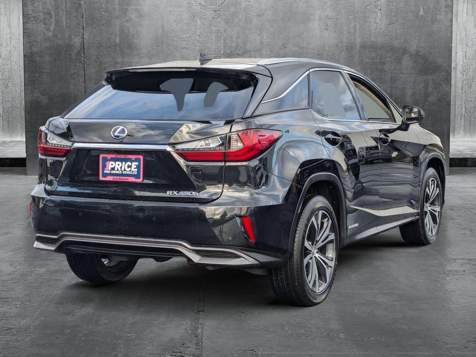 2016 Lexus RX 450h Vehicle Photo in VALENCIA, CA 91355-1705