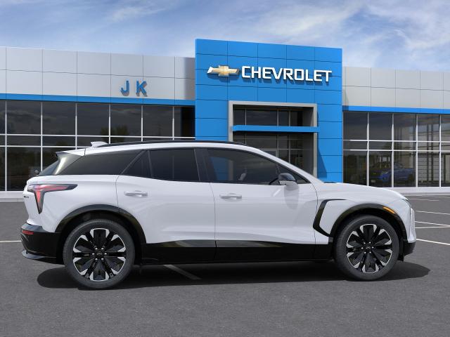 2024 Chevrolet Blazer EV Vehicle Photo in NEDERLAND, TX 77627-8017