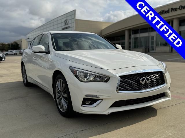 2022 INFINITI Q50 Vehicle Photo in Grapevine, TX 76051