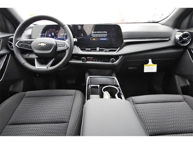 2025 Chevrolet Equinox Vehicle Photo in ROSENBERG, TX 77471-5675