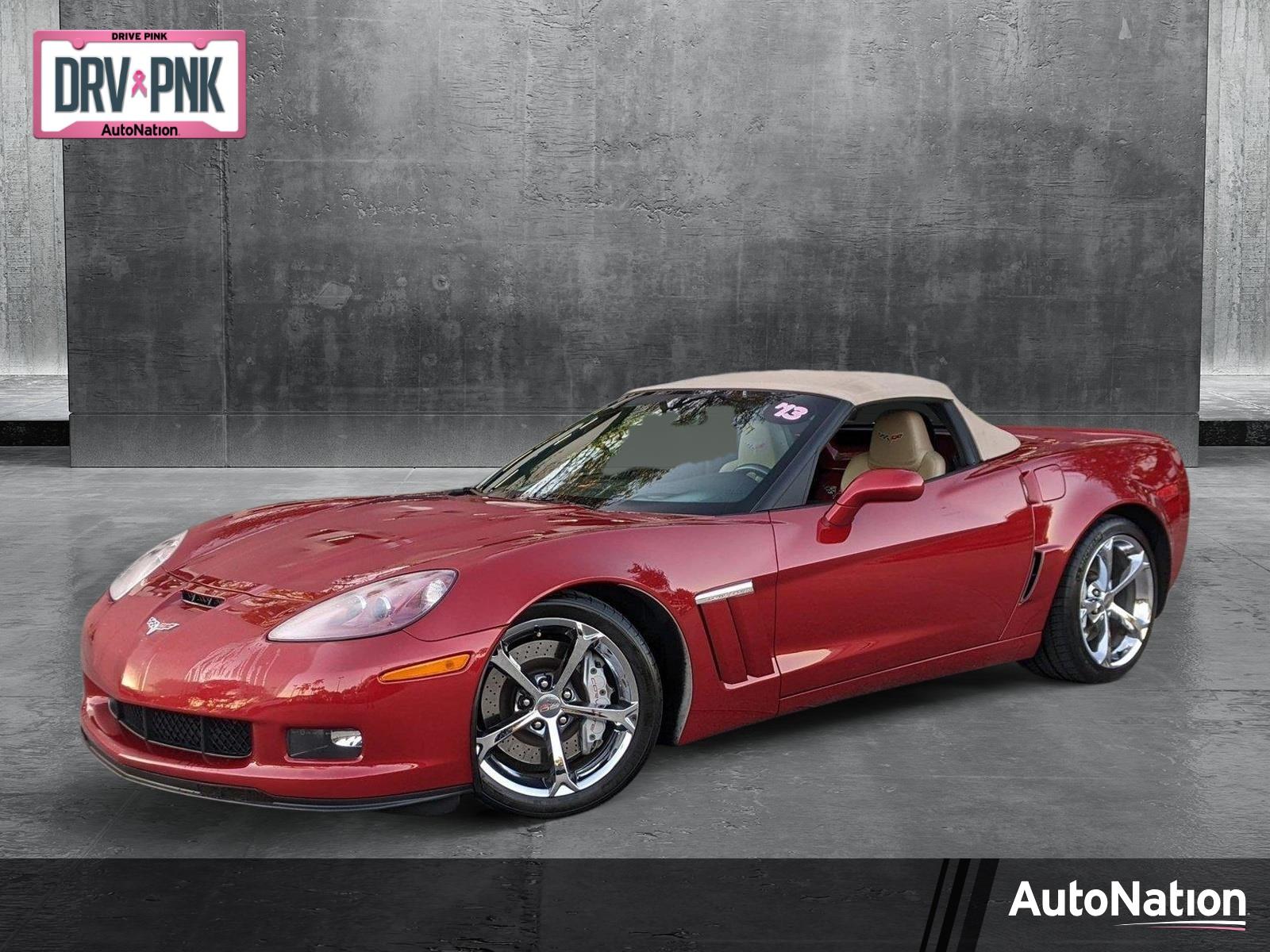 2013 Chevrolet Corvette Vehicle Photo in PEMBROKE PINES, FL 33024-6534