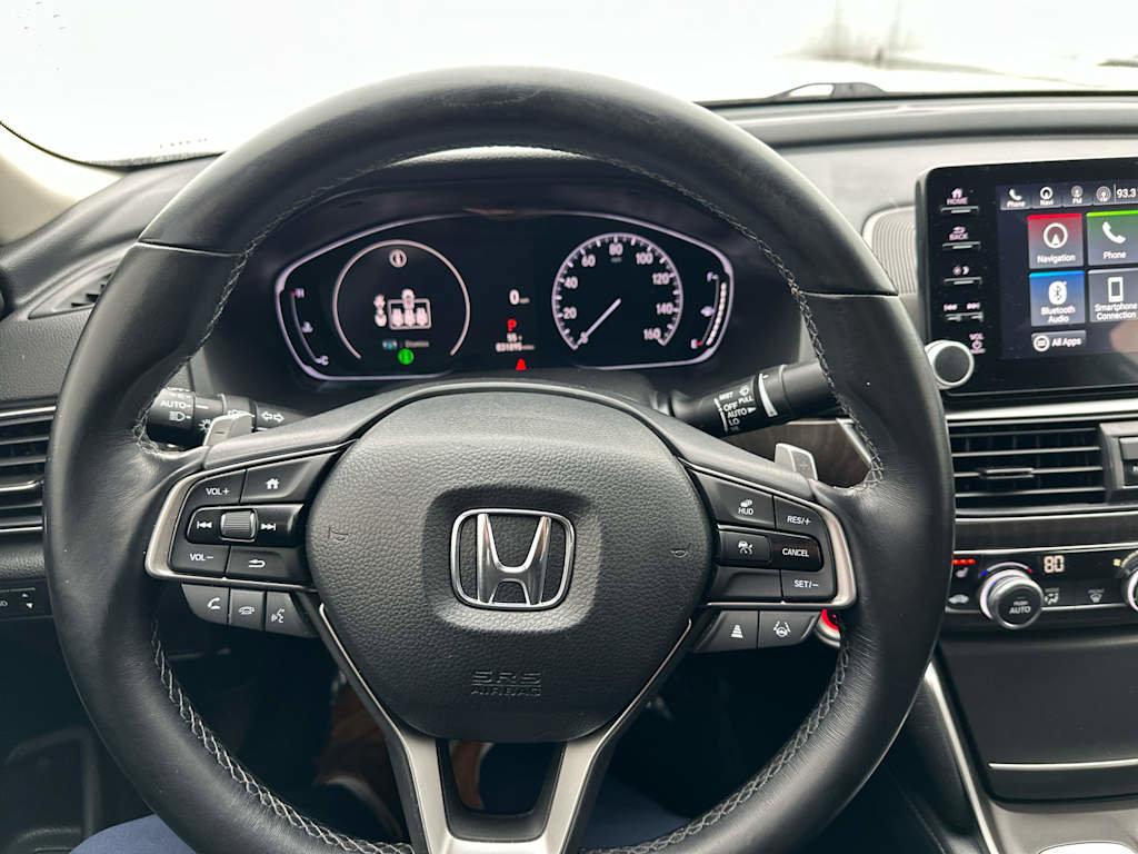 2021 Honda Accord Sedan Vehicle Photo in AUSTIN, TX 78717