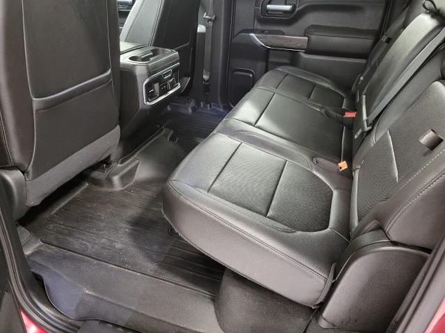 2020 Chevrolet Silverado 1500 Vehicle Photo in APPLETON, WI 54914-4656