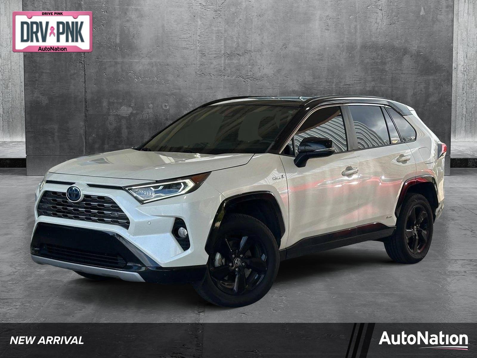 2020 Toyota RAV4 Vehicle Photo in ORLANDO, FL 32808-7998