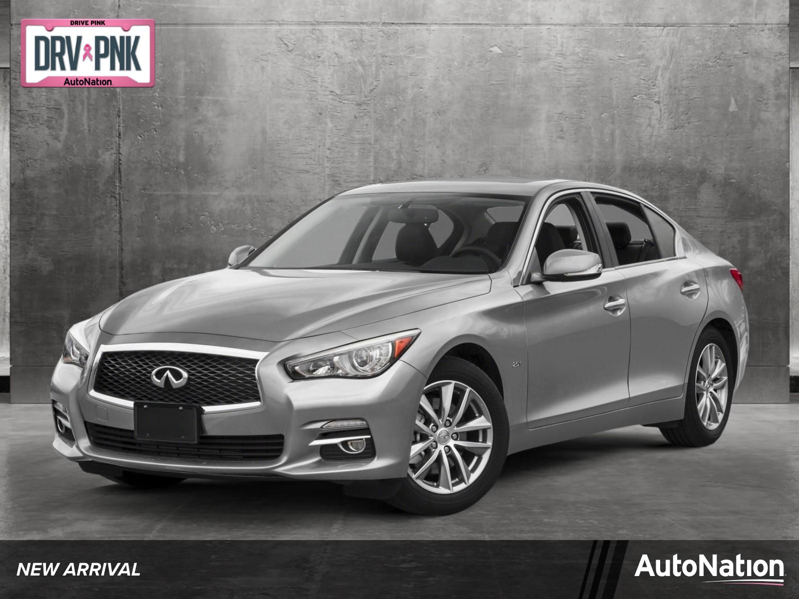 2017 INFINITI Q50 Vehicle Photo in GREENACRES, FL 33463-3207