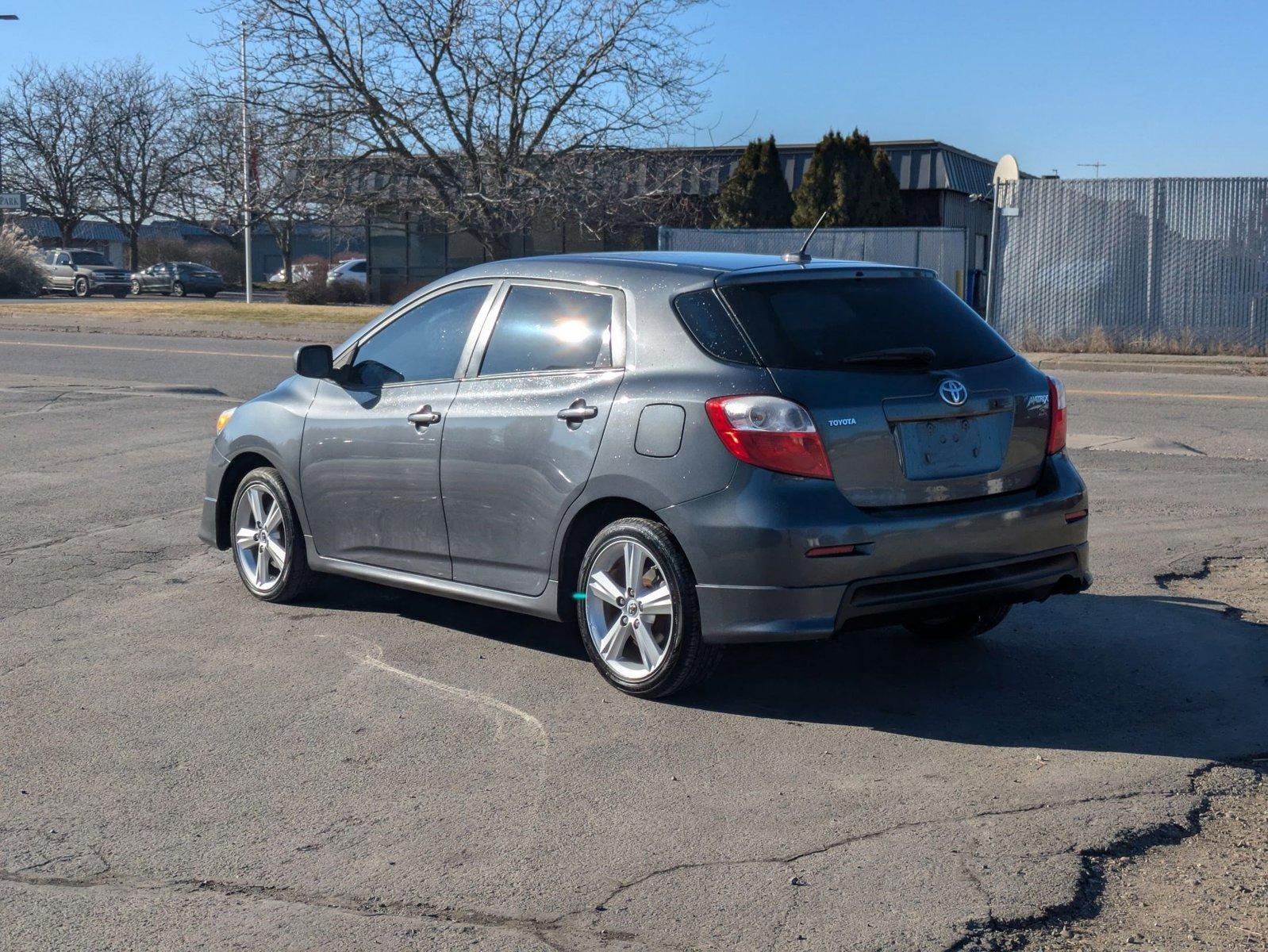 2009 Toyota Matrix Vehicle Photo in SPOKANE, WA 99212-2978