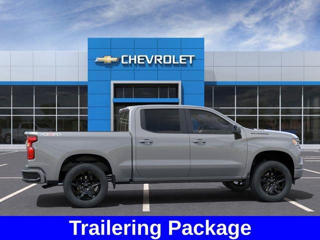 2025 Chevrolet Silverado 1500 Vehicle Photo in BROCKTON, MA 02301-7113