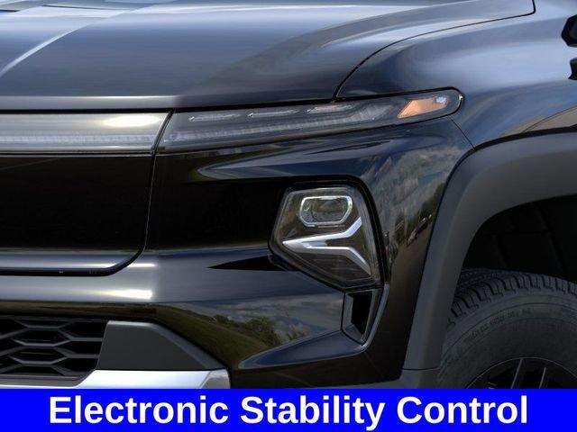 2025 Chevrolet Silverado EV Vehicle Photo in BROCKTON, MA 02301-7113