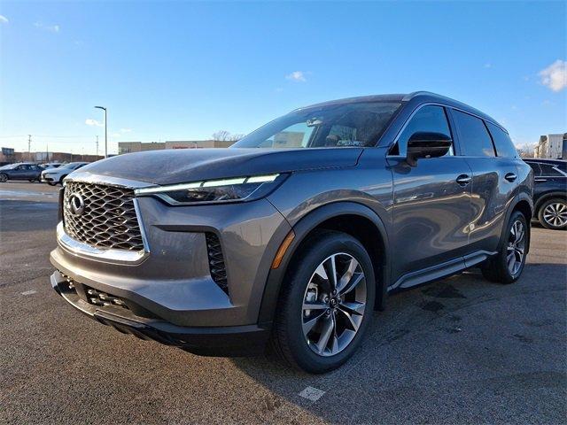 2025 INFINITI QX60 Vehicle Photo in Willow Grove, PA 19090