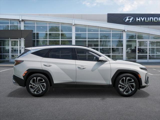 2025 Hyundai TUCSON Hybrid Vehicle Photo in Peoria, IL 61615