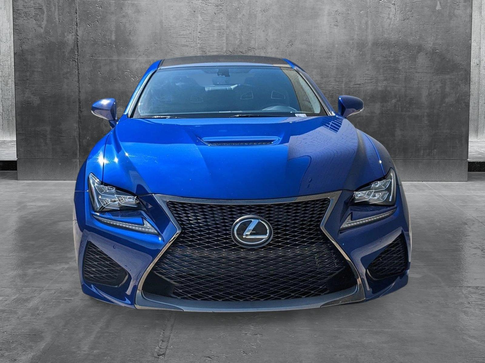 2015 Lexus RC F Vehicle Photo in Pompano Beach, FL 33064