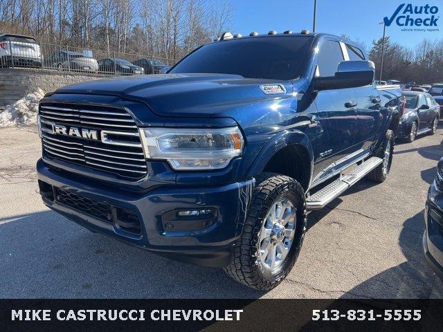 2022 Ram 2500 Vehicle Photo in MILFORD, OH 45150-1684