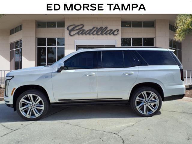 2025 Cadillac Escalade Vehicle Photo in TAMPA, FL 33612-3404