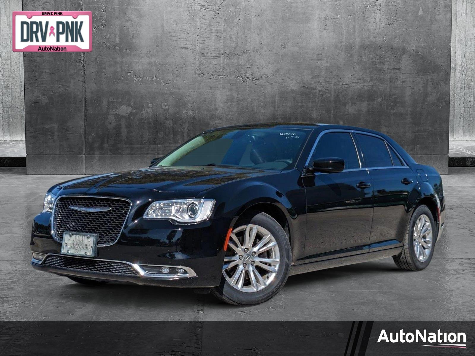 2016 Chrysler 300 Vehicle Photo in GREENACRES, FL 33463-3207