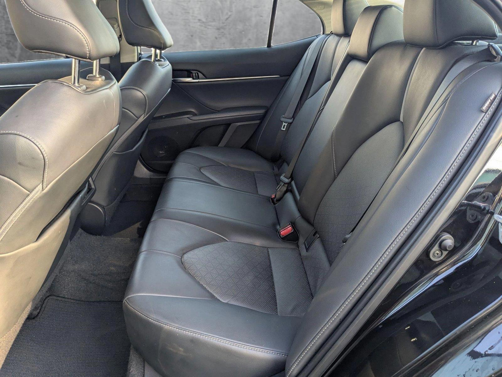 2021 Toyota Camry Vehicle Photo in MIAMI, FL 33134-2699