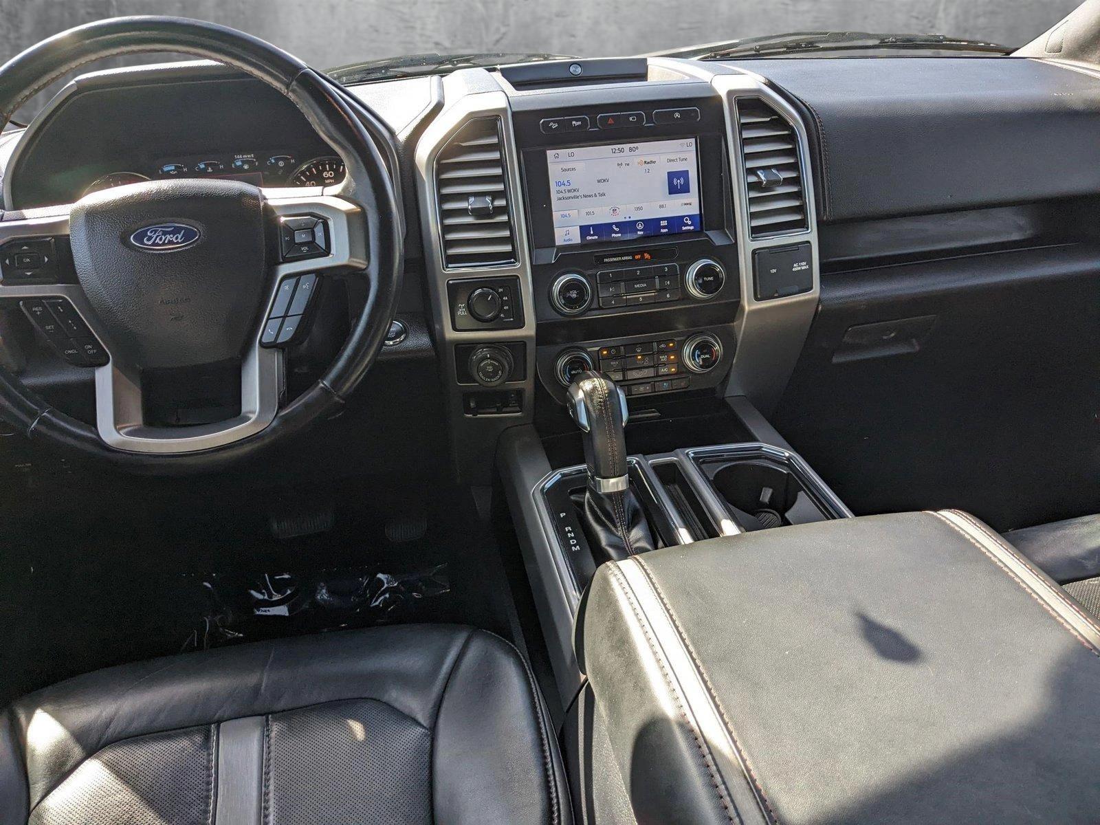 2019 Ford F-150 Vehicle Photo in Jacksonville, FL 32256