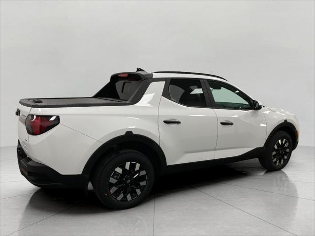 2025 Hyundai SANTA CRUZ Vehicle Photo in Appleton, WI 54913