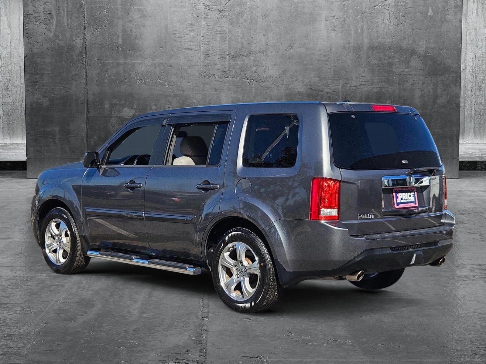 2012 Honda Pilot Vehicle Photo in Clearwater, FL 33764