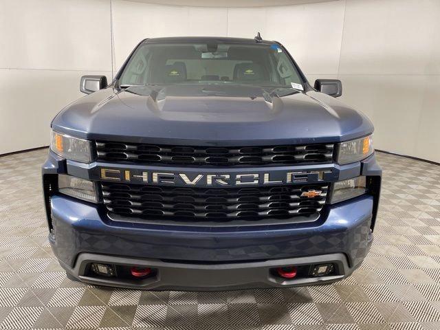 2019 Chevrolet Silverado 1500 Vehicle Photo in PHOENIX, AZ 85014-3381