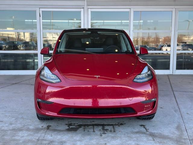 2022 Tesla Model Y Vehicle Photo in Grapevine, TX 76051