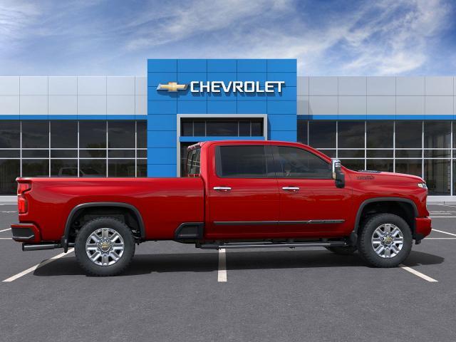 2025 Chevrolet Silverado 3500 HD Vehicle Photo in POST FALLS, ID 83854-5365