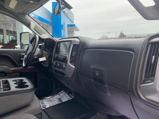 2018 GMC Sierra 2500HD Vehicle Photo in POST FALLS, ID 83854-5365