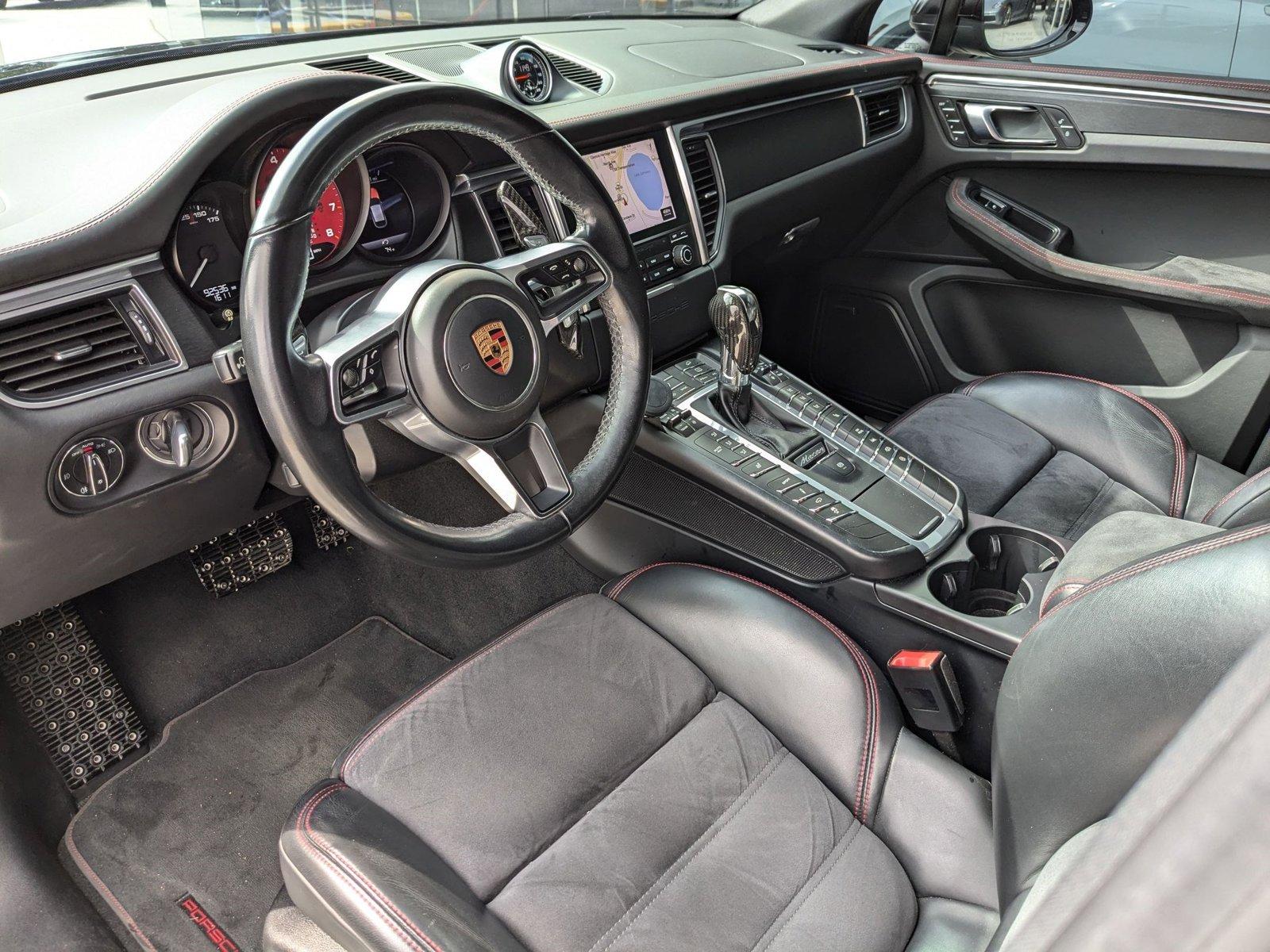 2018 Porsche Macan Vehicle Photo in Maitland, FL 32751