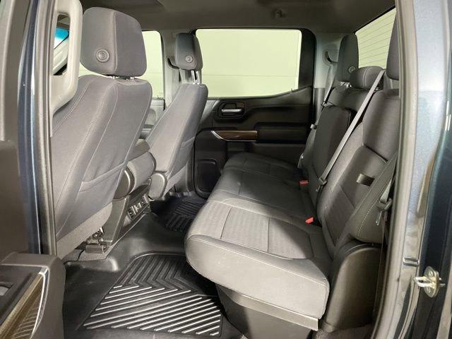 2020 Chevrolet Silverado 1500 Vehicle Photo in PHOENIX, AZ 85014-3381