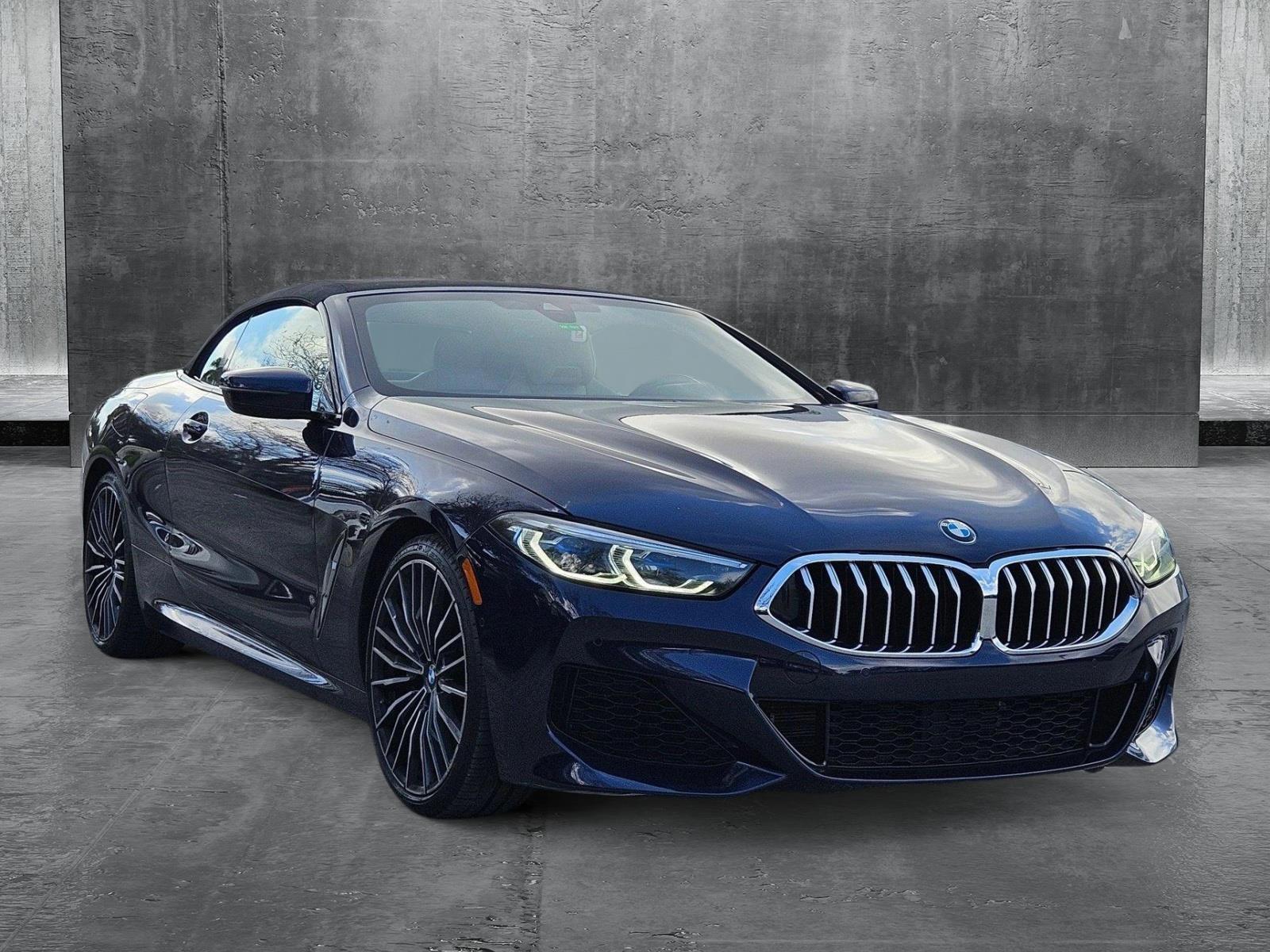 2020 BMW 840i Vehicle Photo in Delray Beach, FL 33444