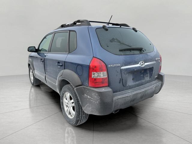 2007 Hyundai Tucson Vehicle Photo in MANITOWOC, WI 54220-5838