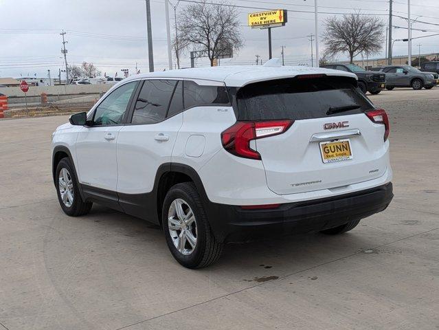 2024 GMC Terrain Vehicle Photo in SELMA, TX 78154-1460