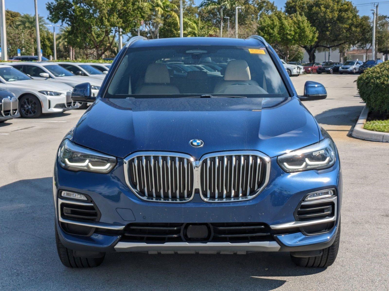 2019 BMW X5 xDrive40i Vehicle Photo in Delray Beach, FL 33444