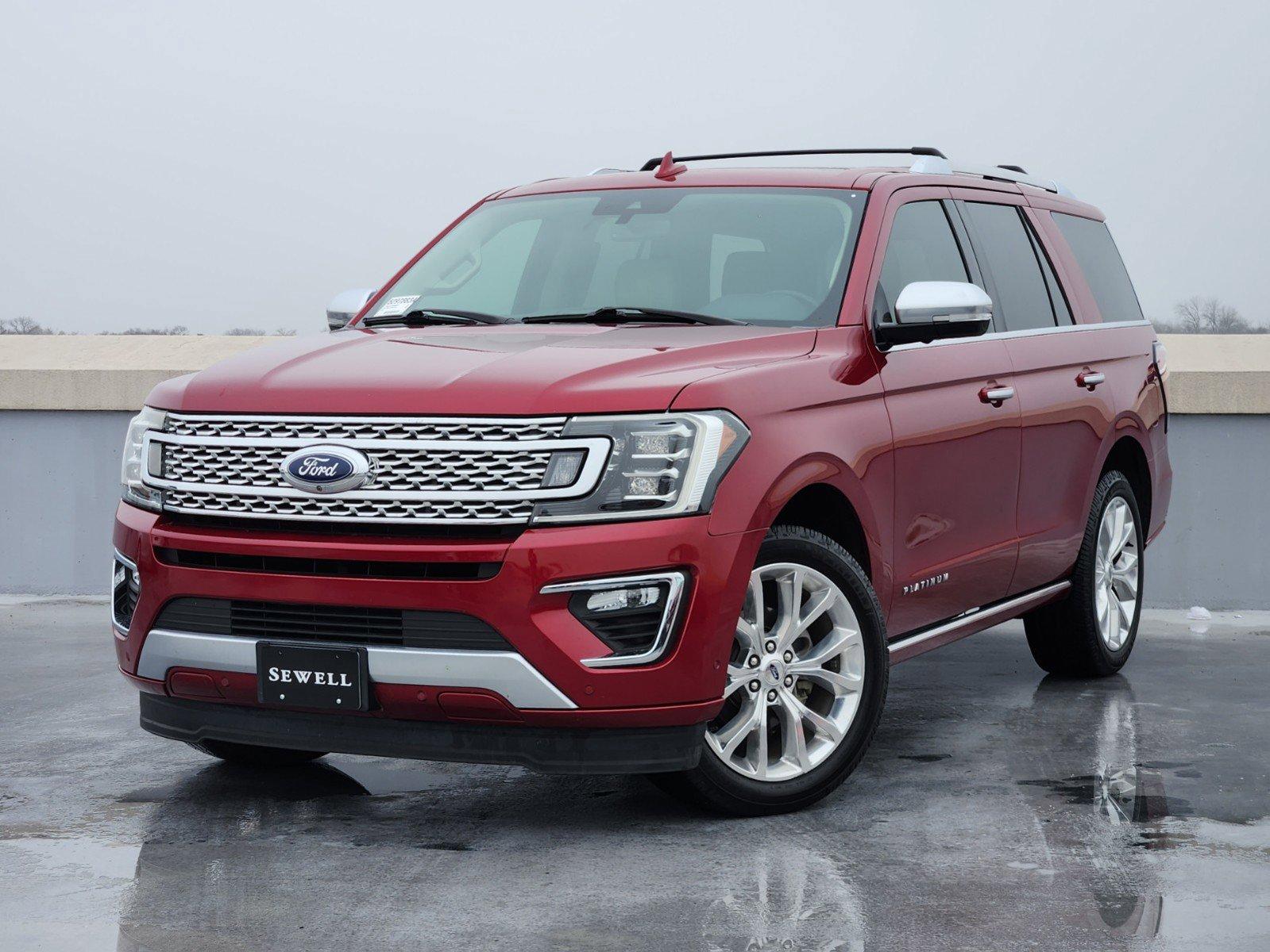 2019 Ford Expedition Vehicle Photo in DALLAS, TX 75209