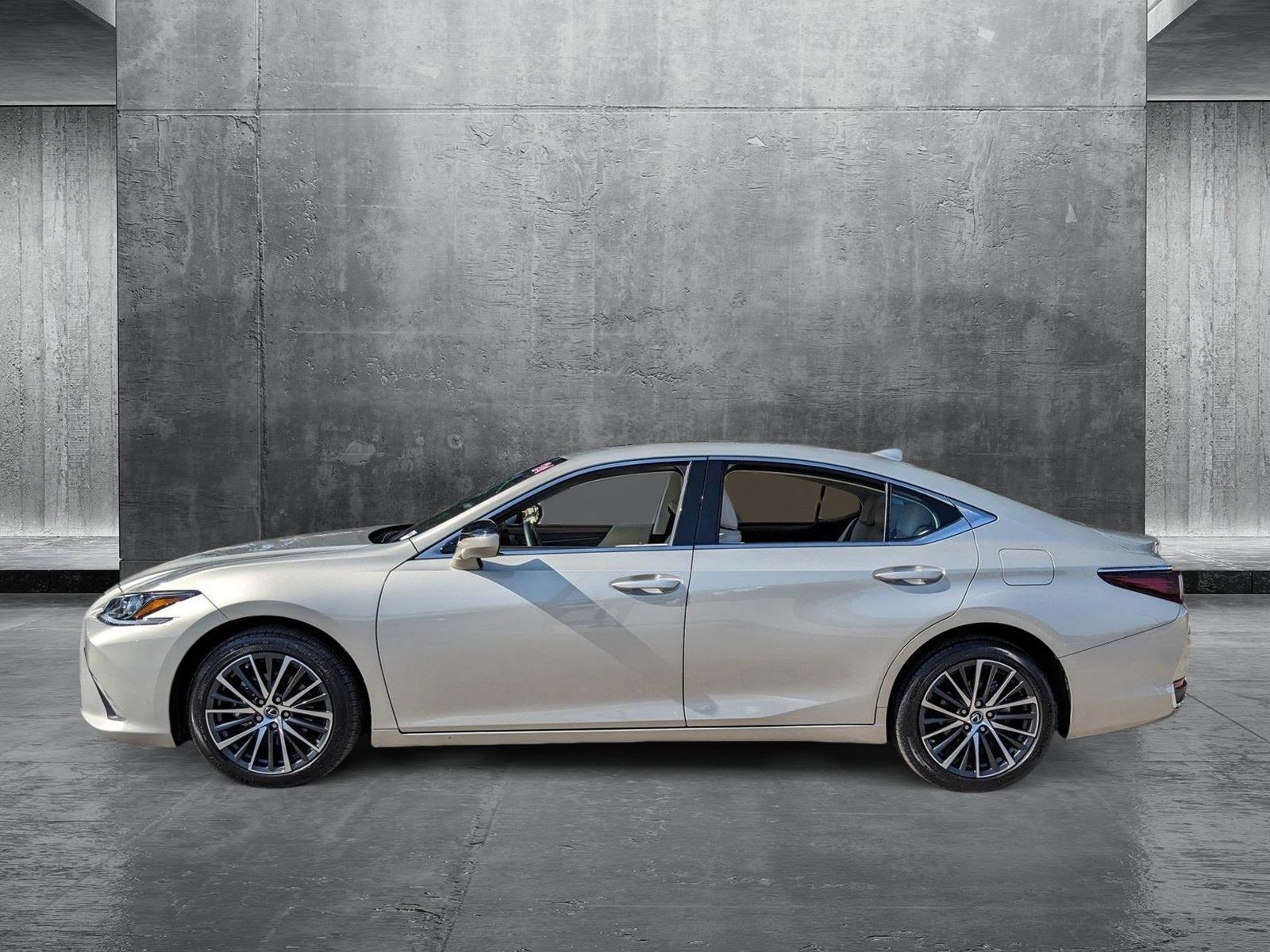 2024 Lexus ES 250 Vehicle Photo in Tampa, FL 33614