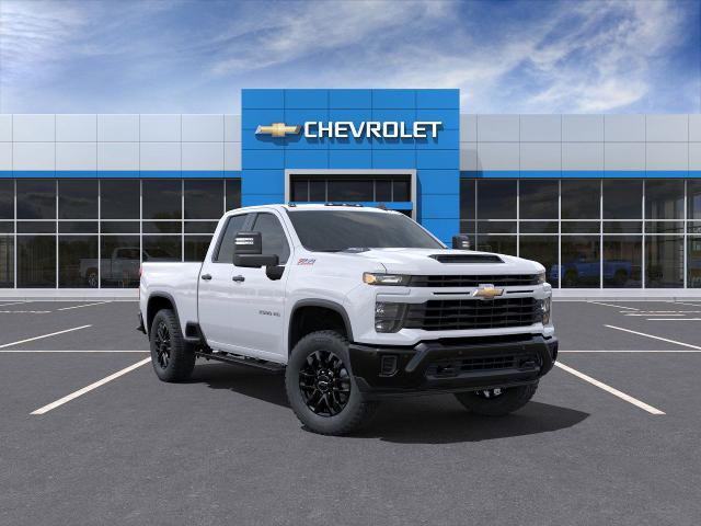 2025 Chevrolet Silverado 2500 HD Vehicle Photo in SPOKANE, WA 99212-2978