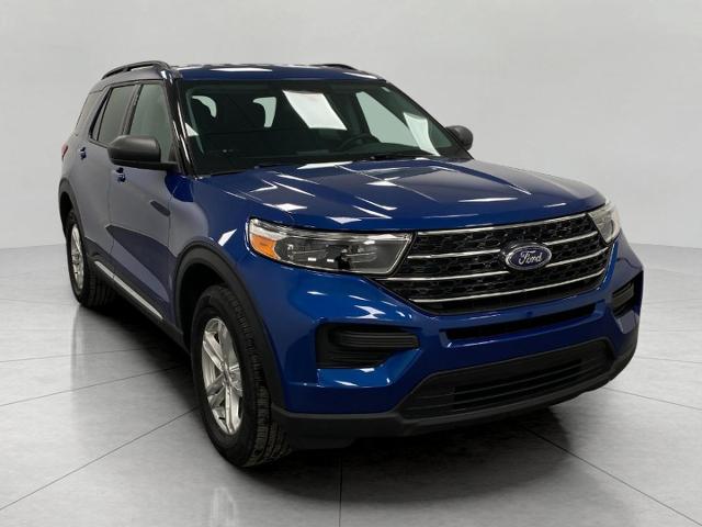 2022 Ford Explorer Vehicle Photo in Appleton, WI 54913