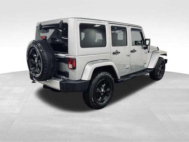 2013 Jeep Wrangler Unlimited Vehicle Photo in MEDINA, OH 44256-9631