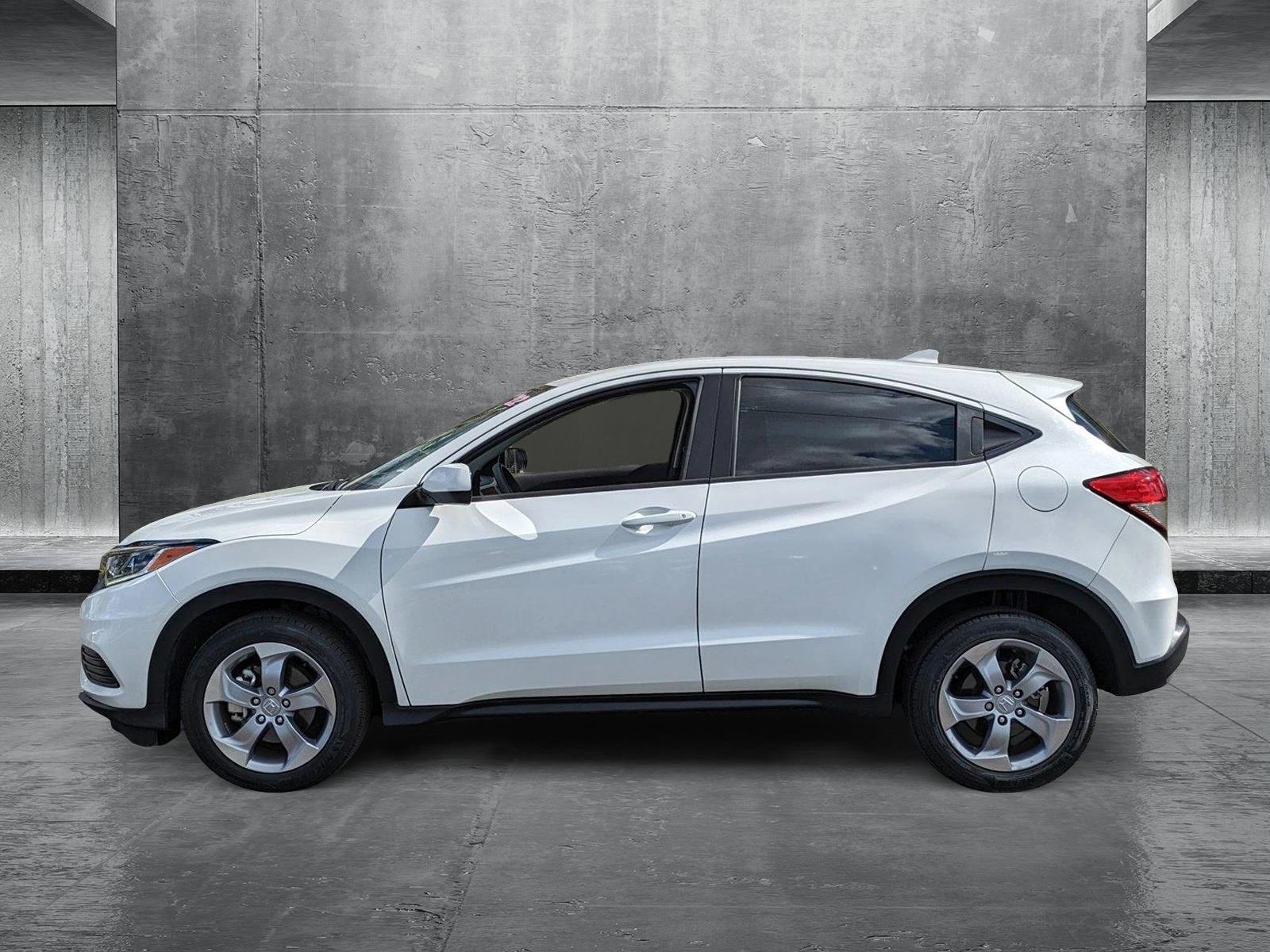 2022 Honda HR-V Vehicle Photo in Sanford, FL 32771