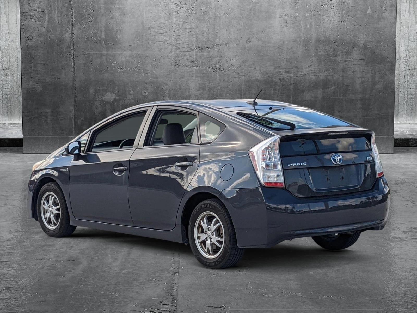 2010 Toyota Prius Vehicle Photo in Davie, FL 33331