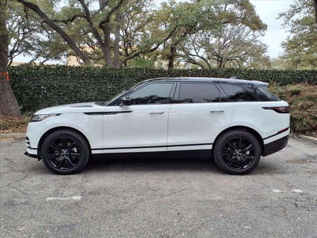 2022 Range Rover Velar Vehicle Photo in San Antonio, TX 78230-1001