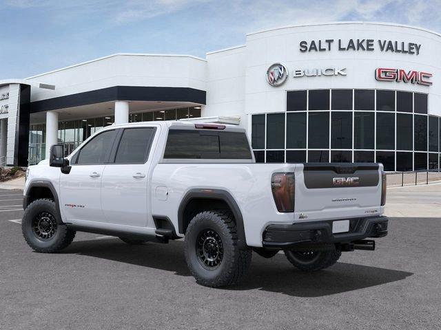 2025 GMC Sierra 2500 HD Vehicle Photo in SALT LAKE CITY, UT 84119-3321