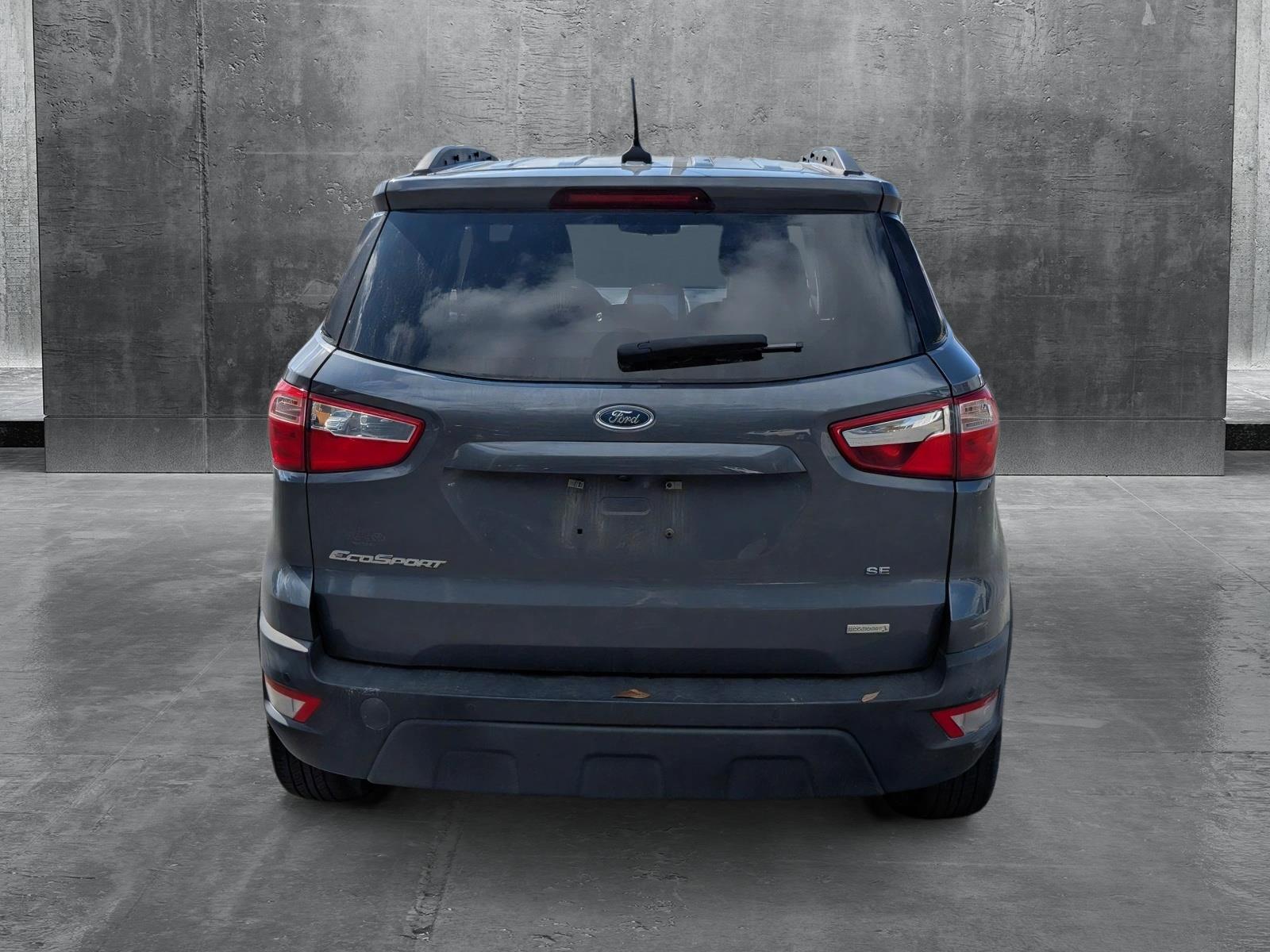 2019 Ford EcoSport Vehicle Photo in Panama City, FL 32401