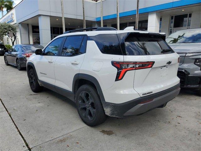 2025 Chevrolet Equinox Vehicle Photo in SUNRISE, FL 33323-3202