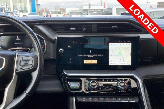 2023 GMC Sierra 1500 Vehicle Photo in TOPEKA, KS 66609-0000