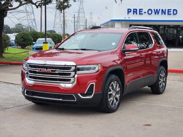 2023 GMC Acadia Vehicle Photo in SUGAR LAND, TX 77478-0000