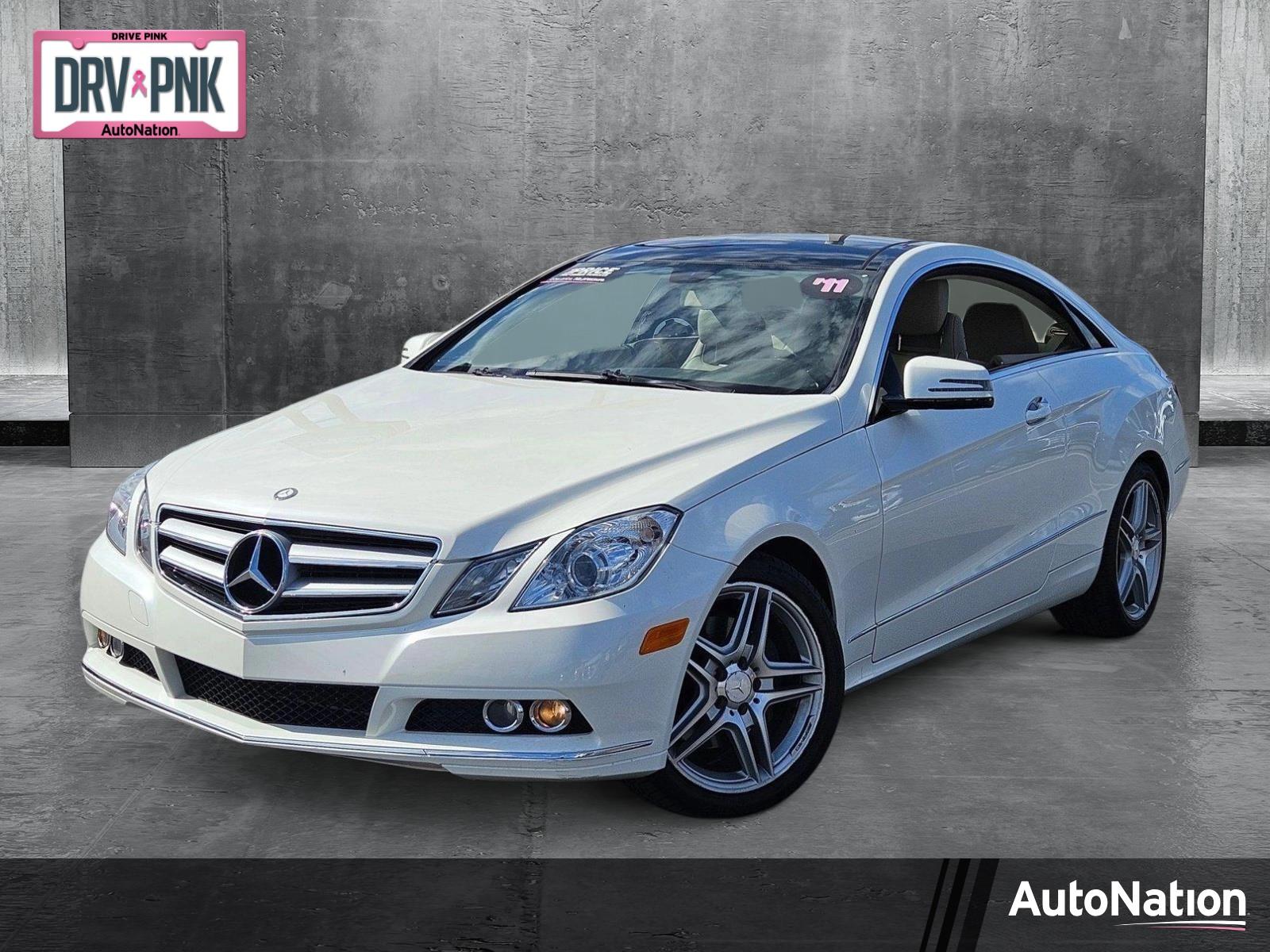 2011 Mercedes-Benz E-Class Vehicle Photo in ORLANDO, FL 32808-7998