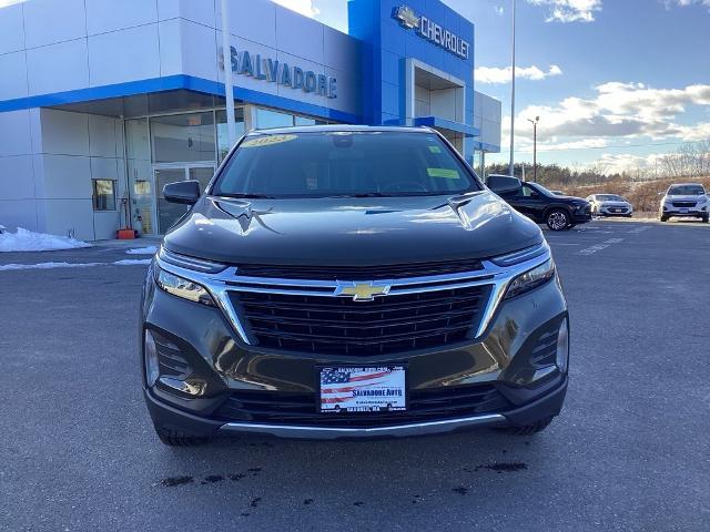 2023 Chevrolet Equinox Vehicle Photo in GARDNER, MA 01440-3110