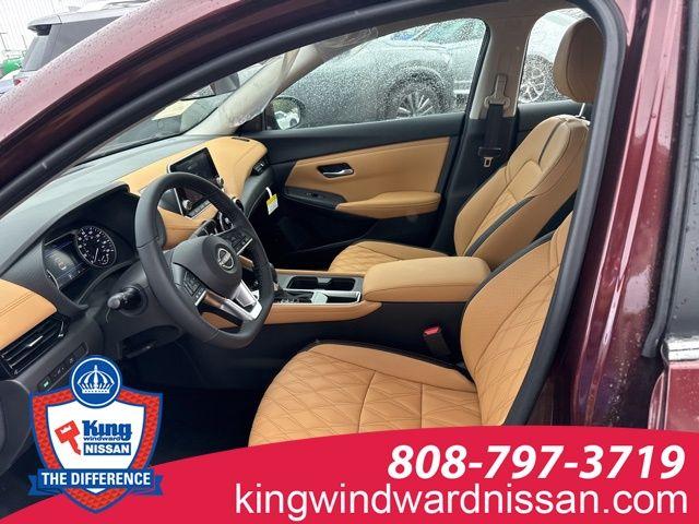 2025 Nissan Sentra Vehicle Photo in Kaneohe, HI 96744